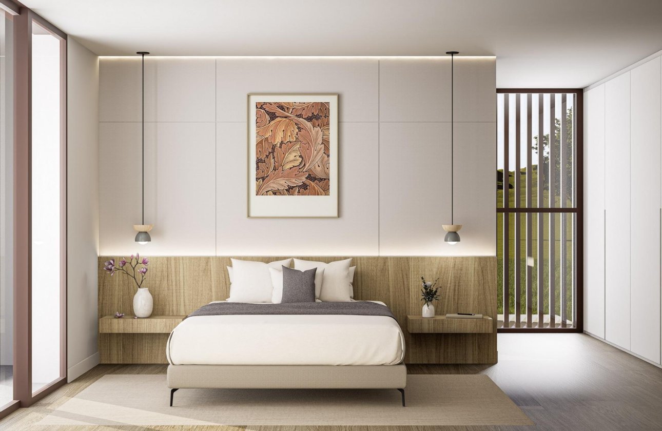 Nieuwbouw Woningen - Villa -
Pinoso - Lel