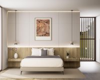 Nieuwbouw Woningen - Villa -
Pinoso - Lel