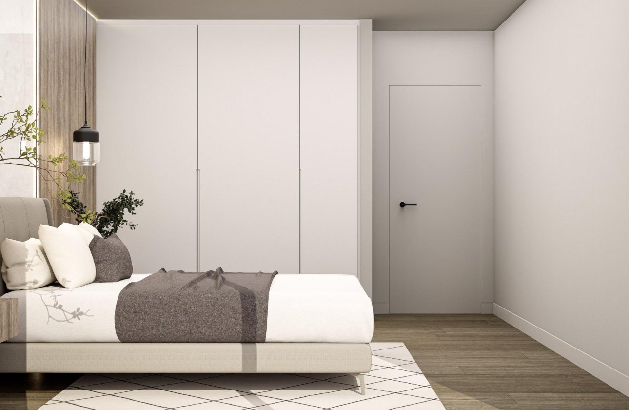 Nieuwbouw Woningen - Villa -
Pinoso - Lel