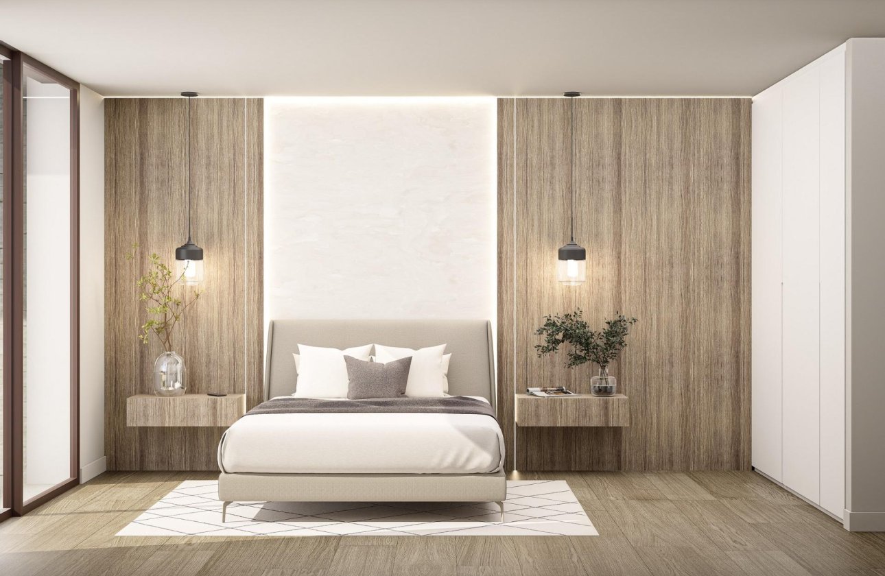 Nieuwbouw Woningen - Villa -
Pinoso - Lel