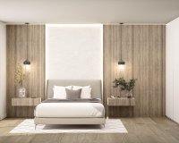 Nieuwbouw Woningen - Villa -
Pinoso - Lel