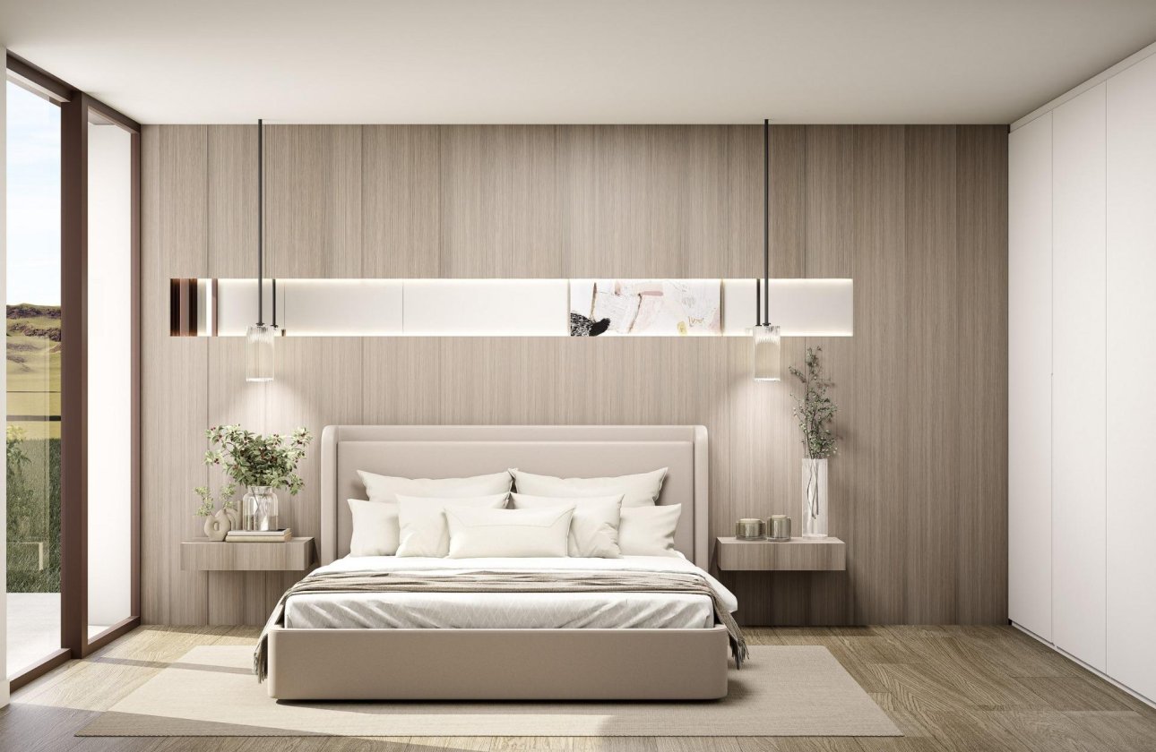 Nieuwbouw Woningen - Villa -
Pinoso - Lel