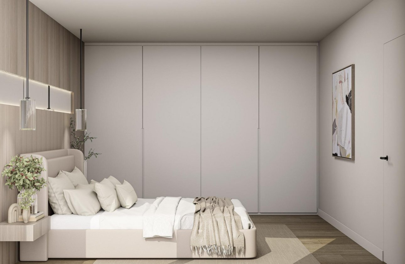 Nieuwbouw Woningen - Villa -
Pinoso - Lel