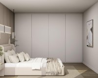 Nieuwbouw Woningen - Villa -
Pinoso - Lel