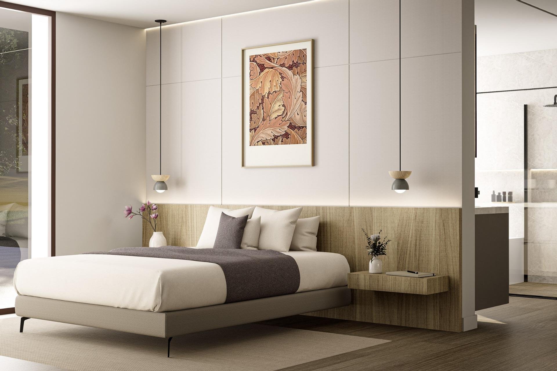 Nieuwbouw Woningen - Villa -
Pinoso - Lel