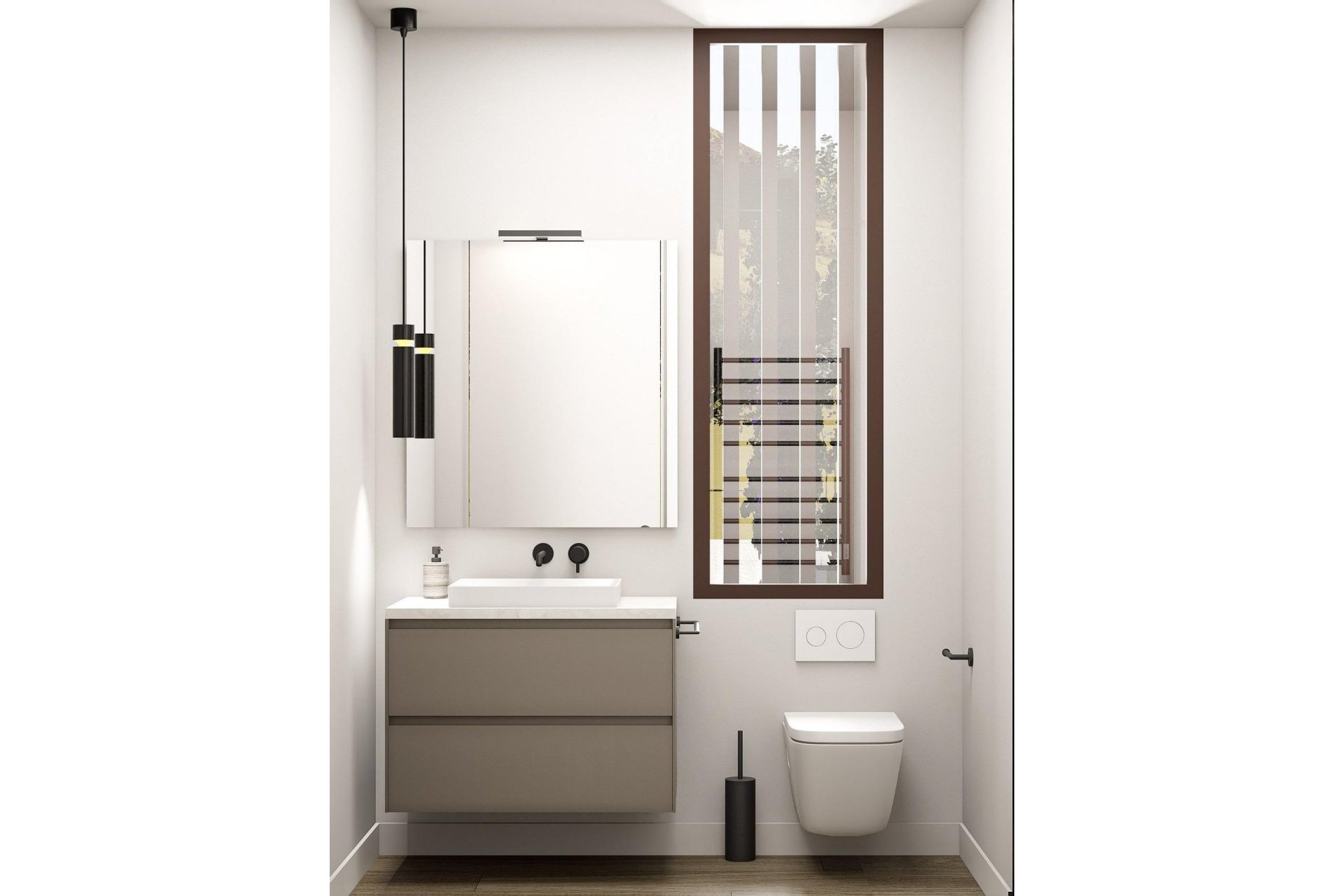 Nieuwbouw Woningen - Villa -
Pinoso - Lel