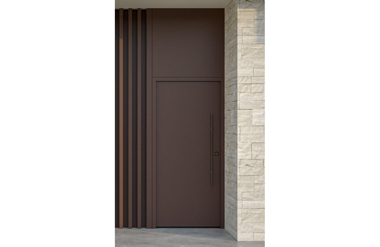 Nieuwbouw Woningen - Villa -
Pinoso - Lel