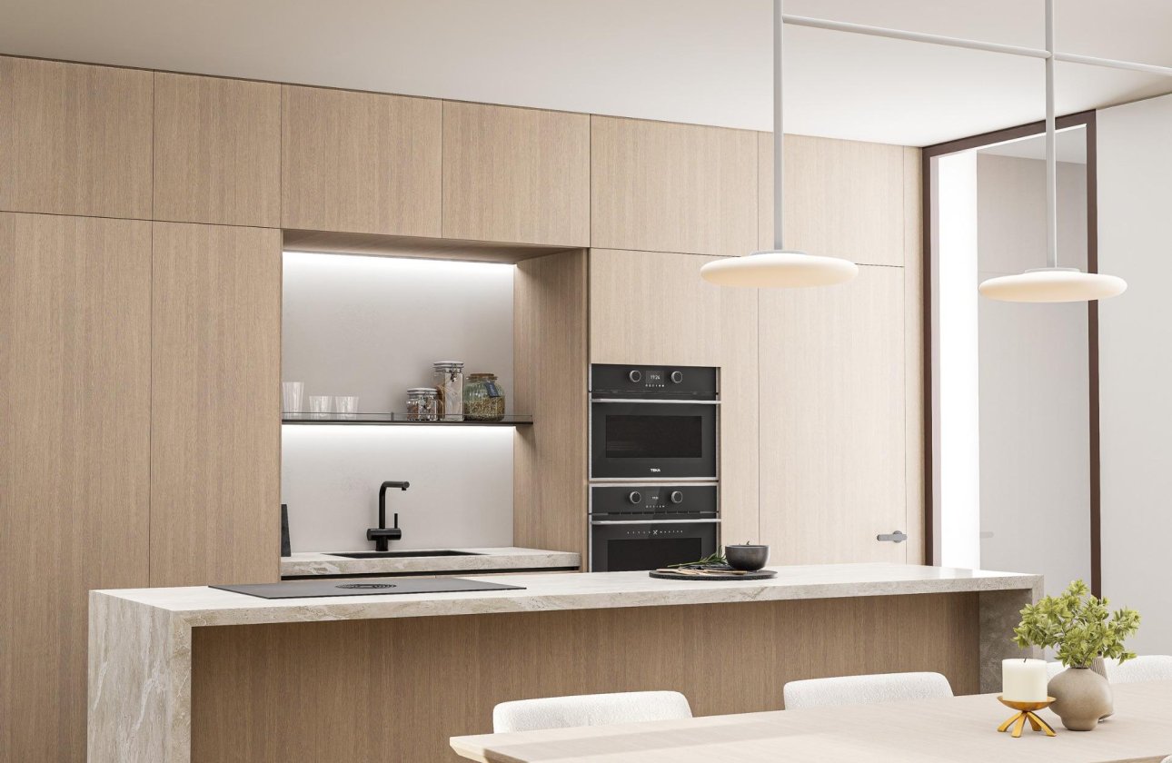 Nieuwbouw Woningen - Villa -
Pinoso - Lel