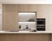 Nieuwbouw Woningen - Villa -
Pinoso - Lel