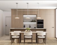 Nieuwbouw Woningen - Villa -
Pinoso - Lel