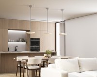 Nieuwbouw Woningen - Villa -
Pinoso - Lel