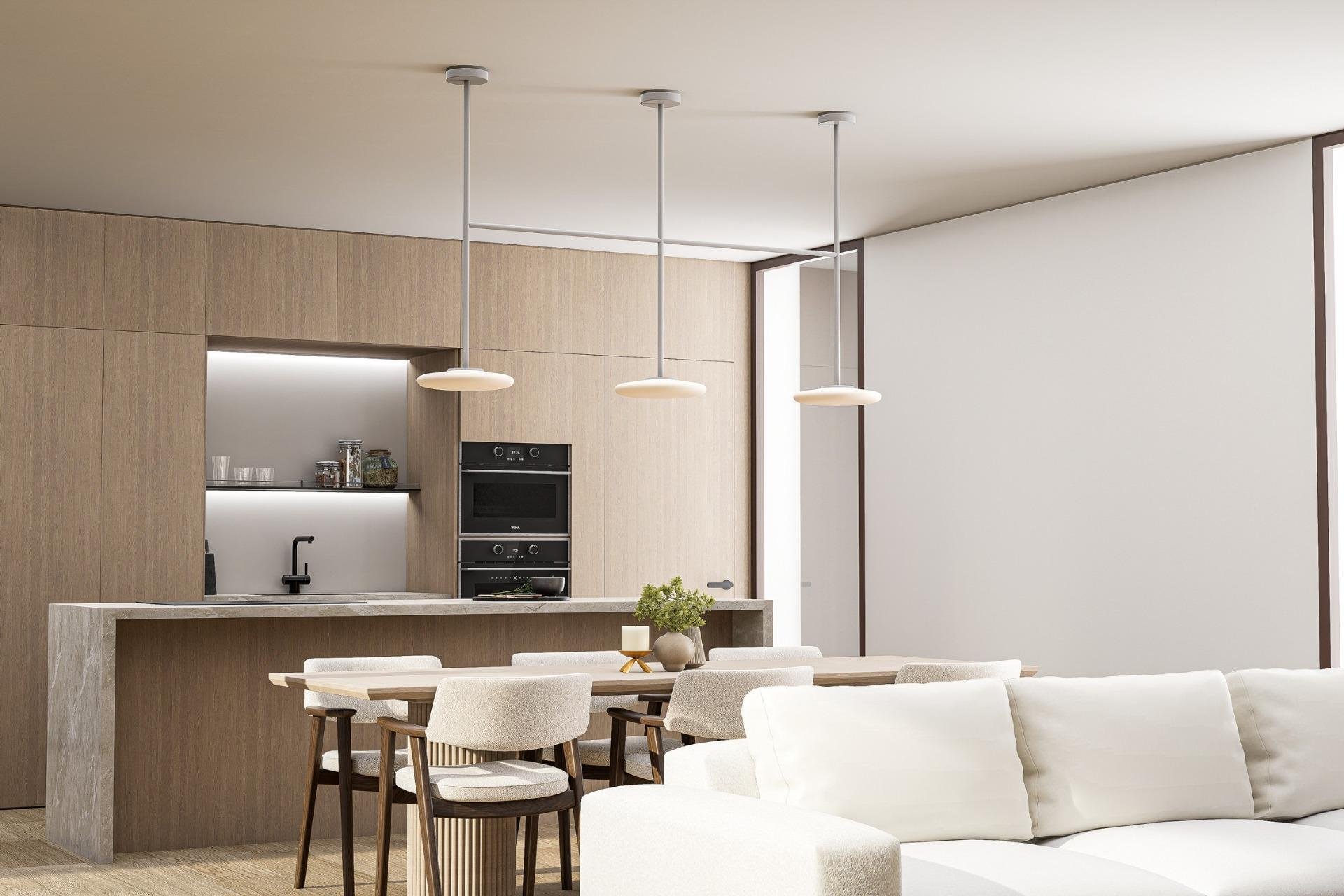 Nieuwbouw Woningen - Villa -
Pinoso - Lel