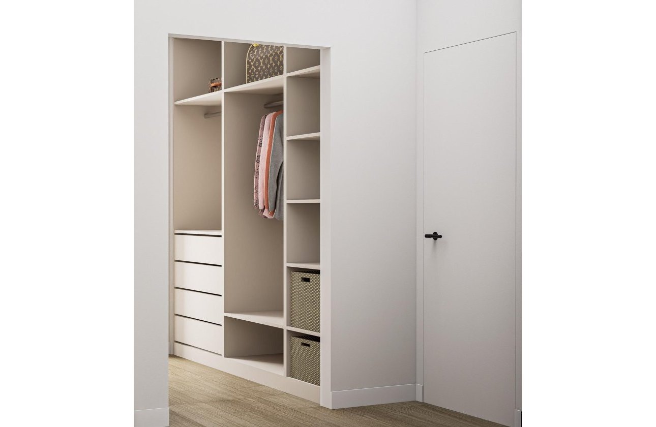 Nieuwbouw Woningen - Villa -
Pinoso - Lel