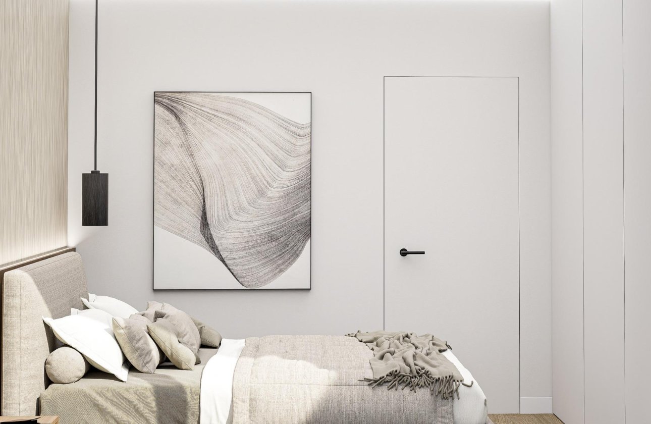 Nieuwbouw Woningen - Villa -
Pinoso - Lel