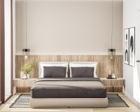 Nieuwbouw Woningen - Villa -
Pinoso - Lel