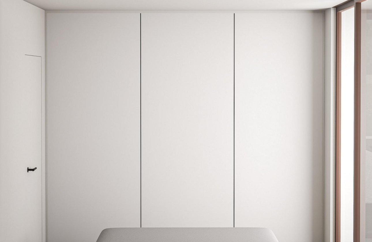 Nieuwbouw Woningen - Villa -
Pinoso - Lel