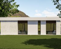 Nieuwbouw Woningen - Villa -
Pinoso - Lel