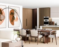 Nieuwbouw Woningen - Villa -
Pinoso - Lel