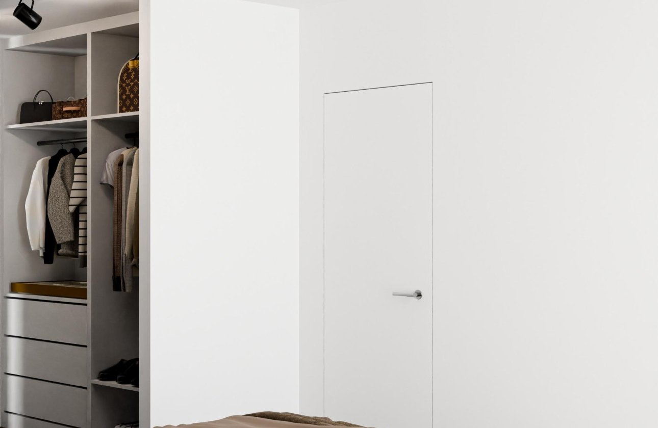 Nieuwbouw Woningen - Villa -
Pinoso - Lel