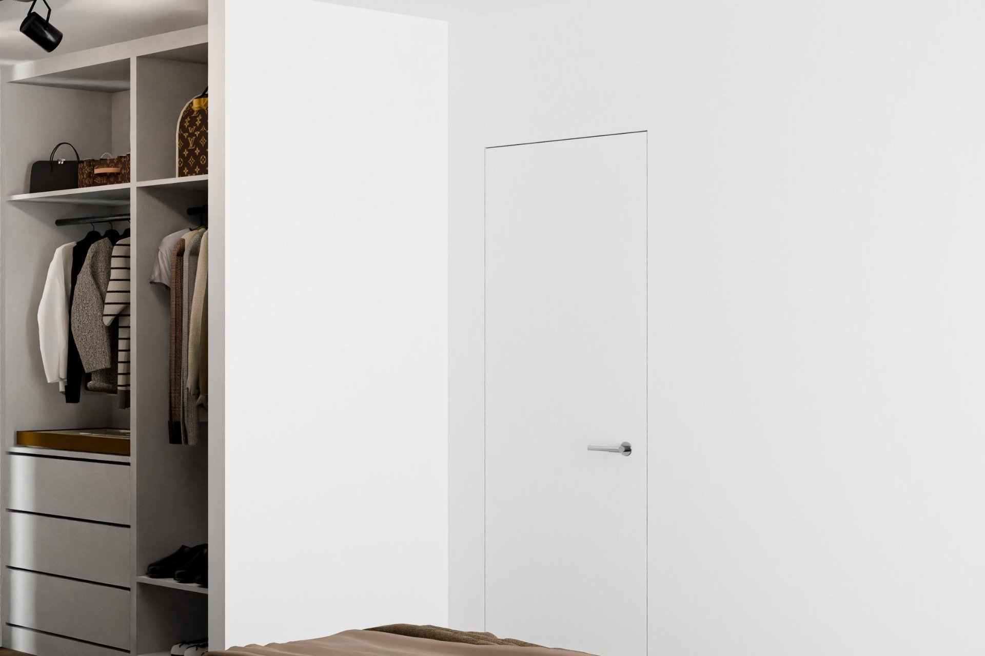 Nieuwbouw Woningen - Villa -
Pinoso - Lel