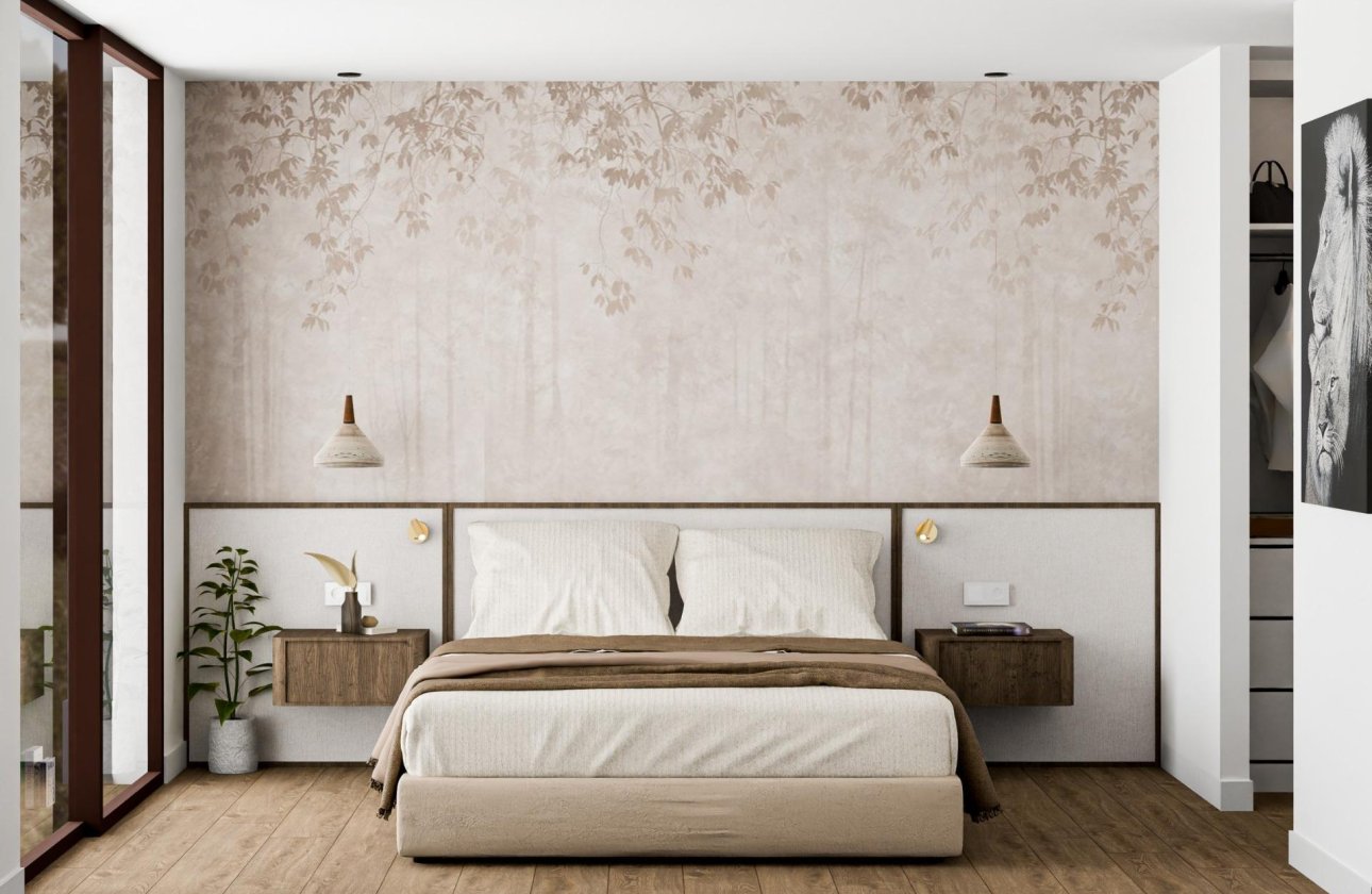 Nieuwbouw Woningen - Villa -
Pinoso - Lel