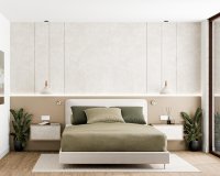 Nieuwbouw Woningen - Villa -
Pinoso - Lel