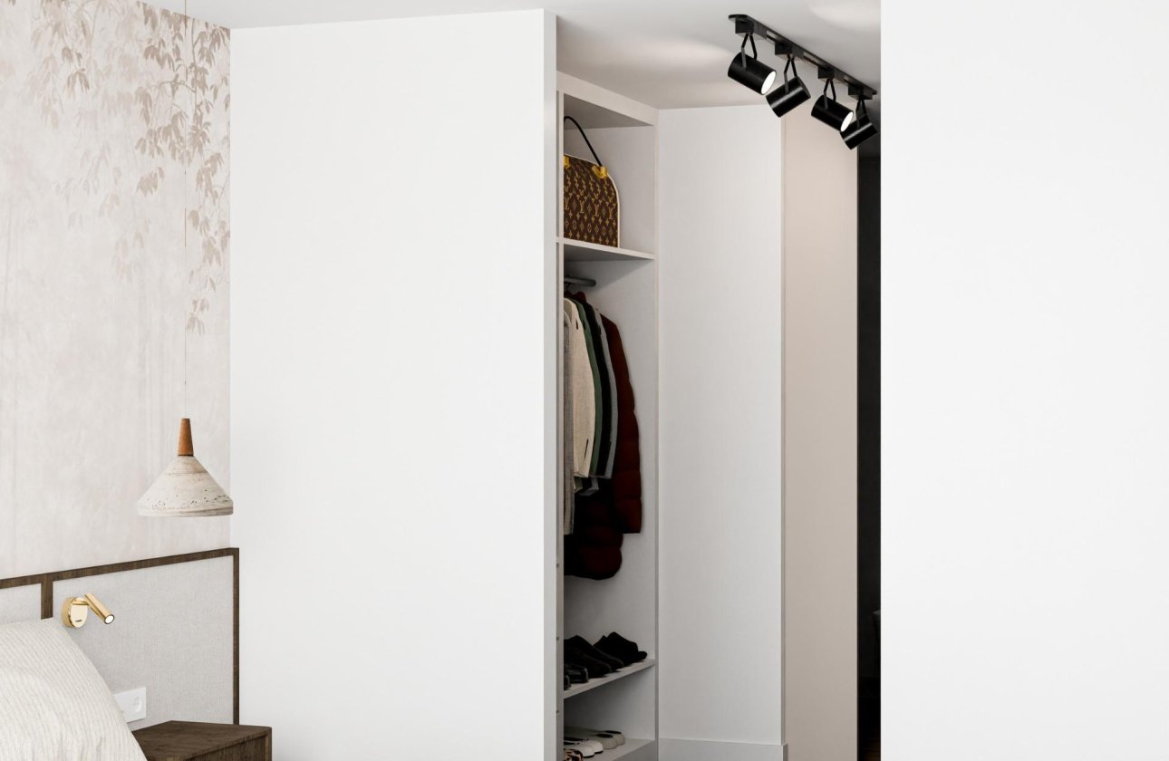 Nieuwbouw Woningen - Villa -
Pinoso - Lel