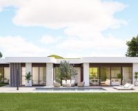 Nieuwbouw Woningen - Villa -
Pinoso - Lel