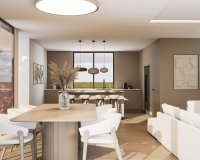 Nieuwbouw Woningen - Villa -
Pinoso - Lel