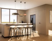 Nieuwbouw Woningen - Villa -
Pinoso - Lel