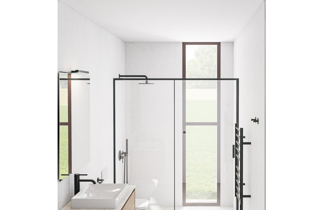 Nieuwbouw Woningen - Villa -
Pinoso - Lel