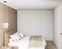 Nieuwbouw Woningen - Villa -
Pinoso - Lel