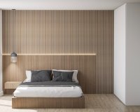 Nieuwbouw Woningen - Villa -
Pinoso - Lel