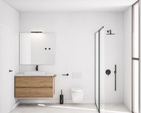 Nieuwbouw Woningen - Villa -
Pinoso - Lel