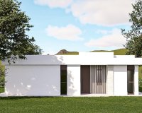 Nieuwbouw Woningen - Villa -
Pinoso - Lel