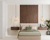 Nieuwbouw Woningen - Villa -
Pinoso - Lel