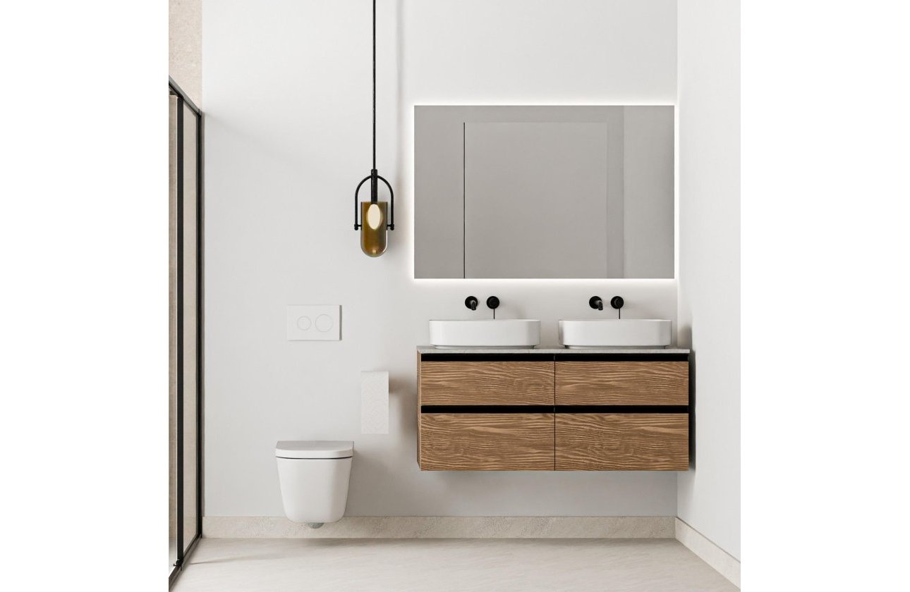 Nieuwbouw Woningen - Villa -
Pinoso - Lel