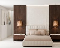 Nieuwbouw Woningen - Villa -
Pinoso - Lel