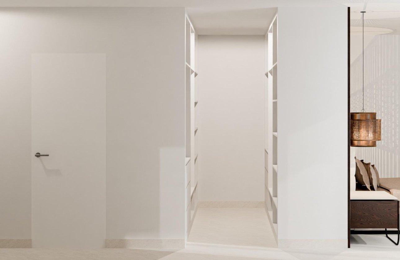 Nieuwbouw Woningen - Villa -
Pinoso - Lel