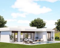 Nieuwbouw Woningen - Villa -
Pinoso - Lel