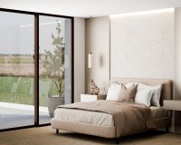 Nieuwbouw Woningen - Villa -
Pinoso - Lel