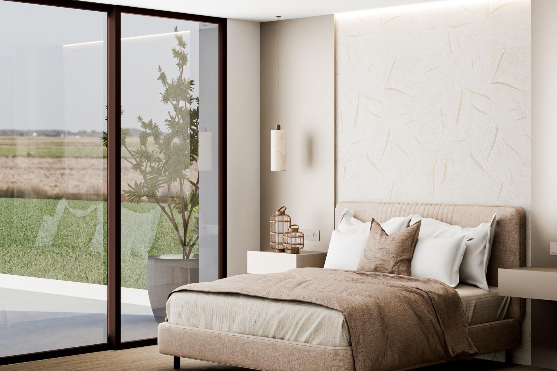 Nieuwbouw Woningen - Villa -
Pinoso - Lel