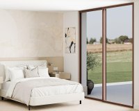 Nieuwbouw Woningen - Villa -
Pinoso - Lel