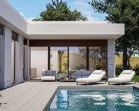 Nieuwbouw Woningen - Villa -
Pinoso - Lel