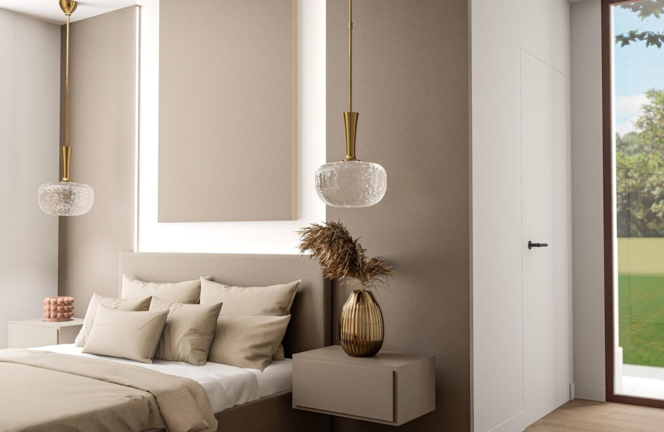 Nieuwbouw Woningen - Villa -
Pinoso - Lel