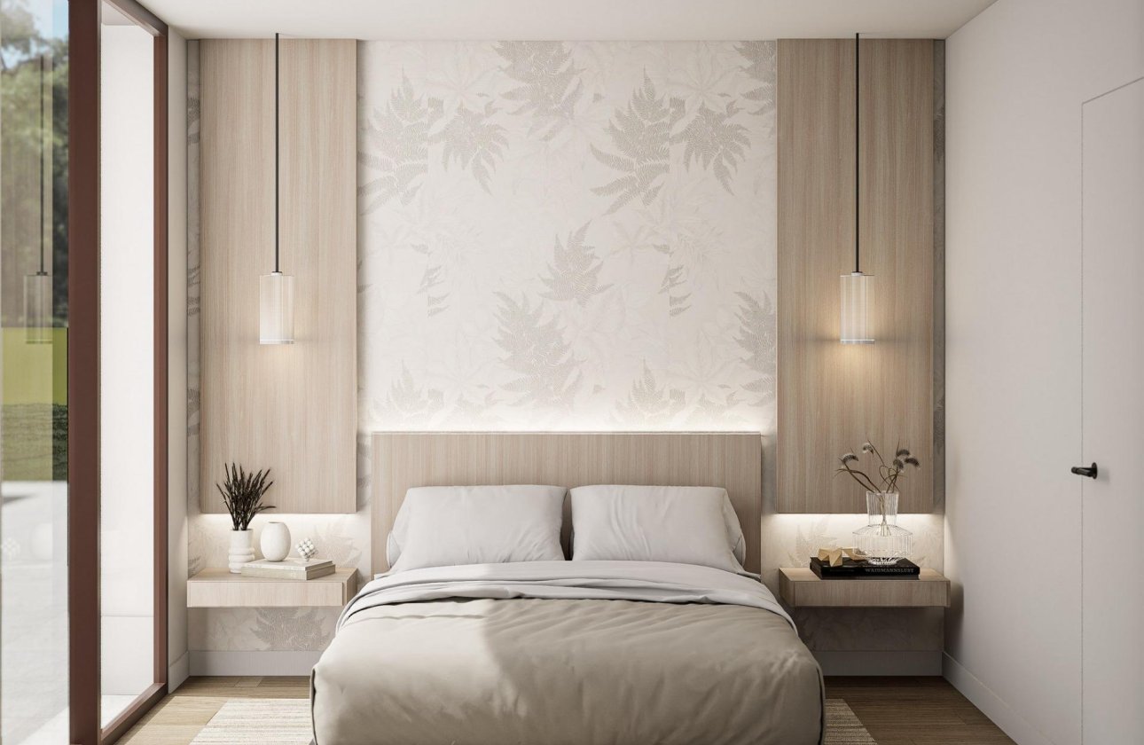 Nieuwbouw Woningen - Villa -
Pinoso - Lel