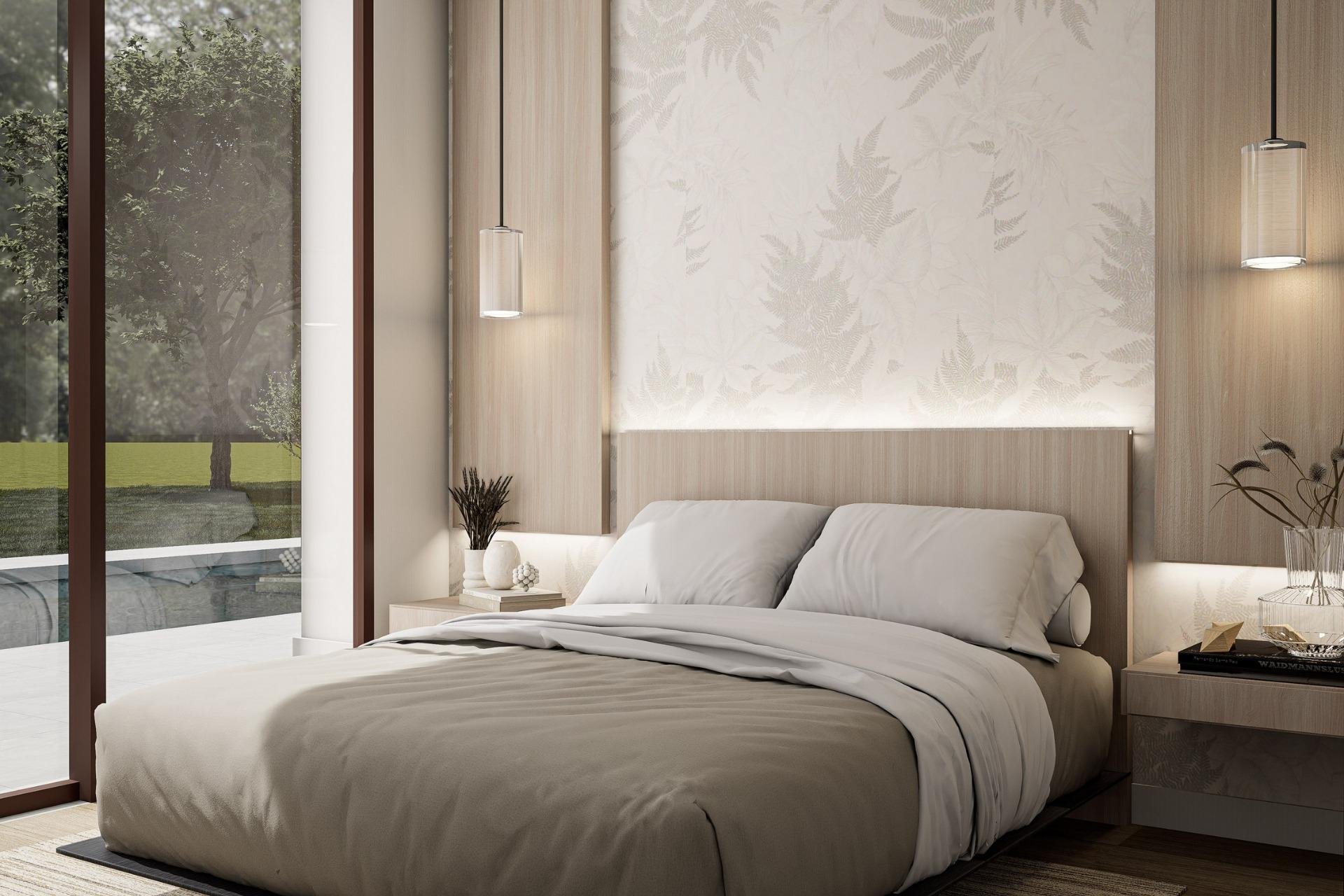 Nieuwbouw Woningen - Villa -
Pinoso - Lel