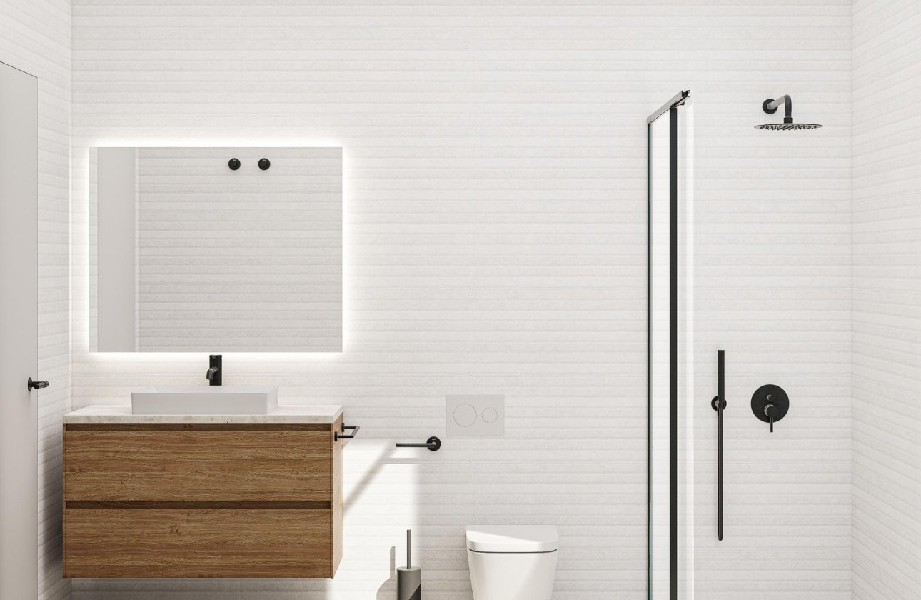 Nieuwbouw Woningen - Villa -
Pinoso - Lel