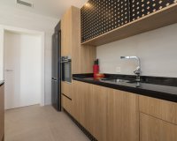 Nieuwbouw Woningen - Villa -
Pinoso - Lel