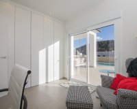 Nieuwbouw Woningen - Villa -
Pinoso - Lel